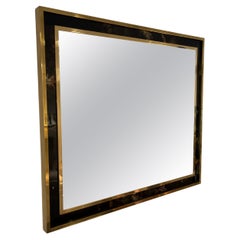 Wall Mirror by Maison Jansen 