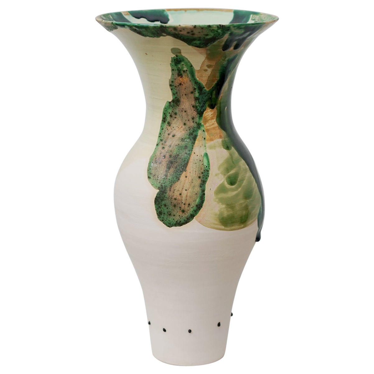 OTOMA_02 Vase by Emmanuelle Roule For Sale