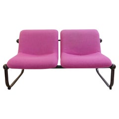 Marc Held 2 Seater Sofa for Airborne, 70s