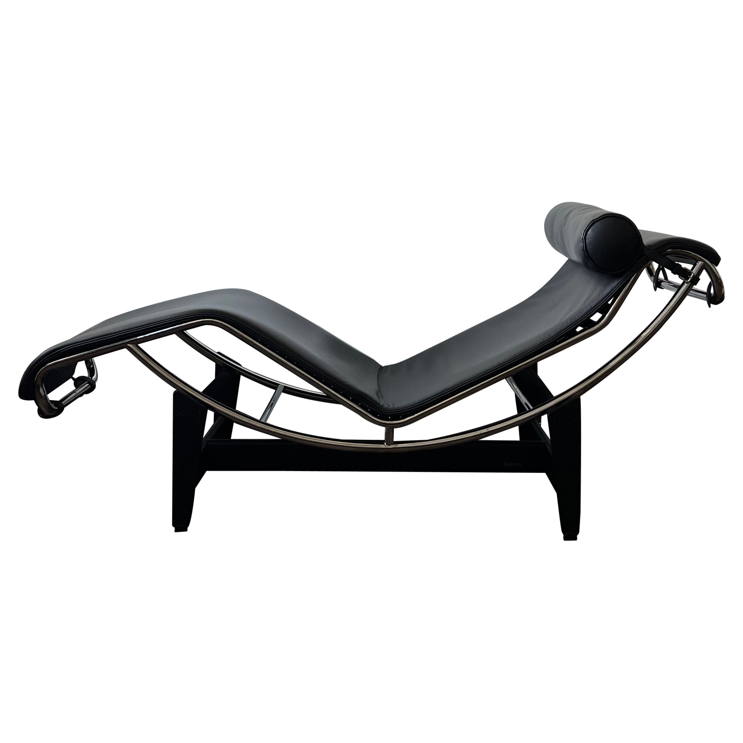 LC4 by Le Corbusier, Pierre Jeanneret, and Charlotte Perriand for Cassina