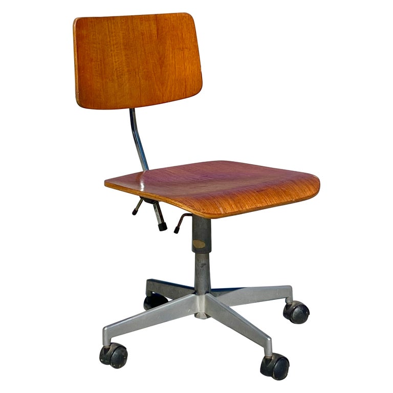 Vintage Office Chair, 52% Off