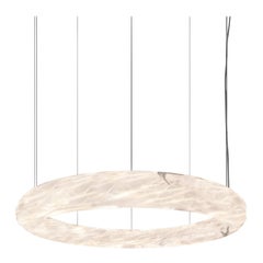 Aura Pendant Light 80 by Alabastro Italiano