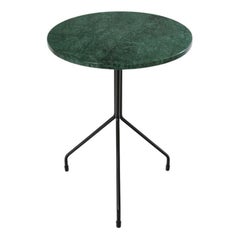 Medium All for One Green Indio Marble Table by Oxdenmarq