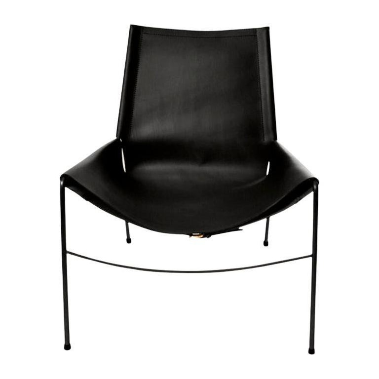 Black November Chair by Ox Denmarq For Sale