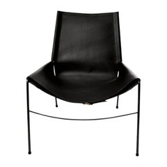 Chaise November noire par OxDenmarq