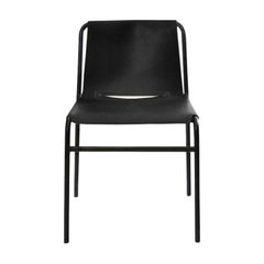 Black September Dining Chair by Ox Denmarq