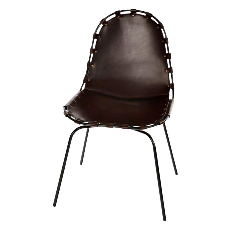 Mocca Stretch Chair by OxDenmarq For Sale