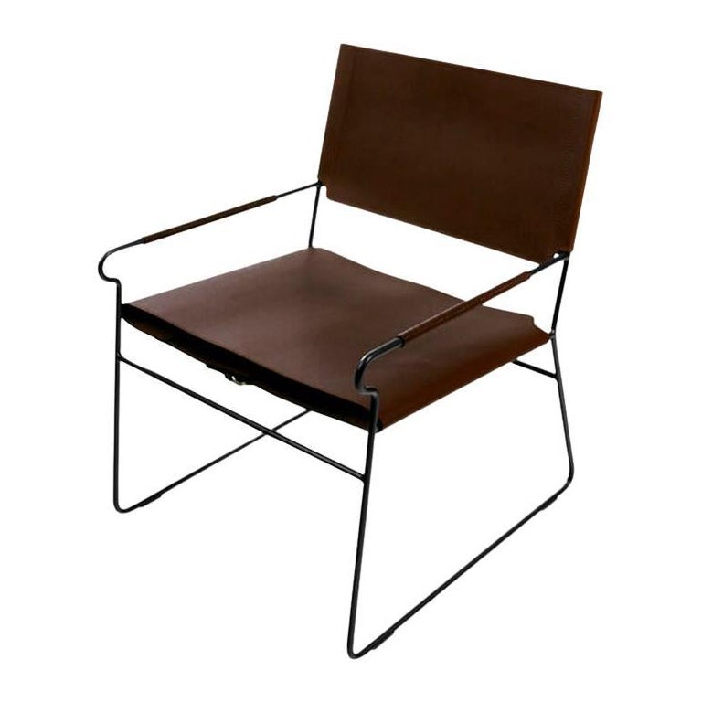 Mocca Next Rest Chair by OxDenmarq For Sale