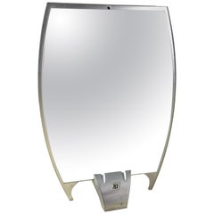 Retro Table Mirror for Hairdressers or Beauticians, Italy, '80s