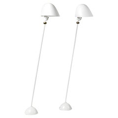 Pair of Floor Lamps Model G-33 Designed by Hans-Agne Jakobsson for Markaryd