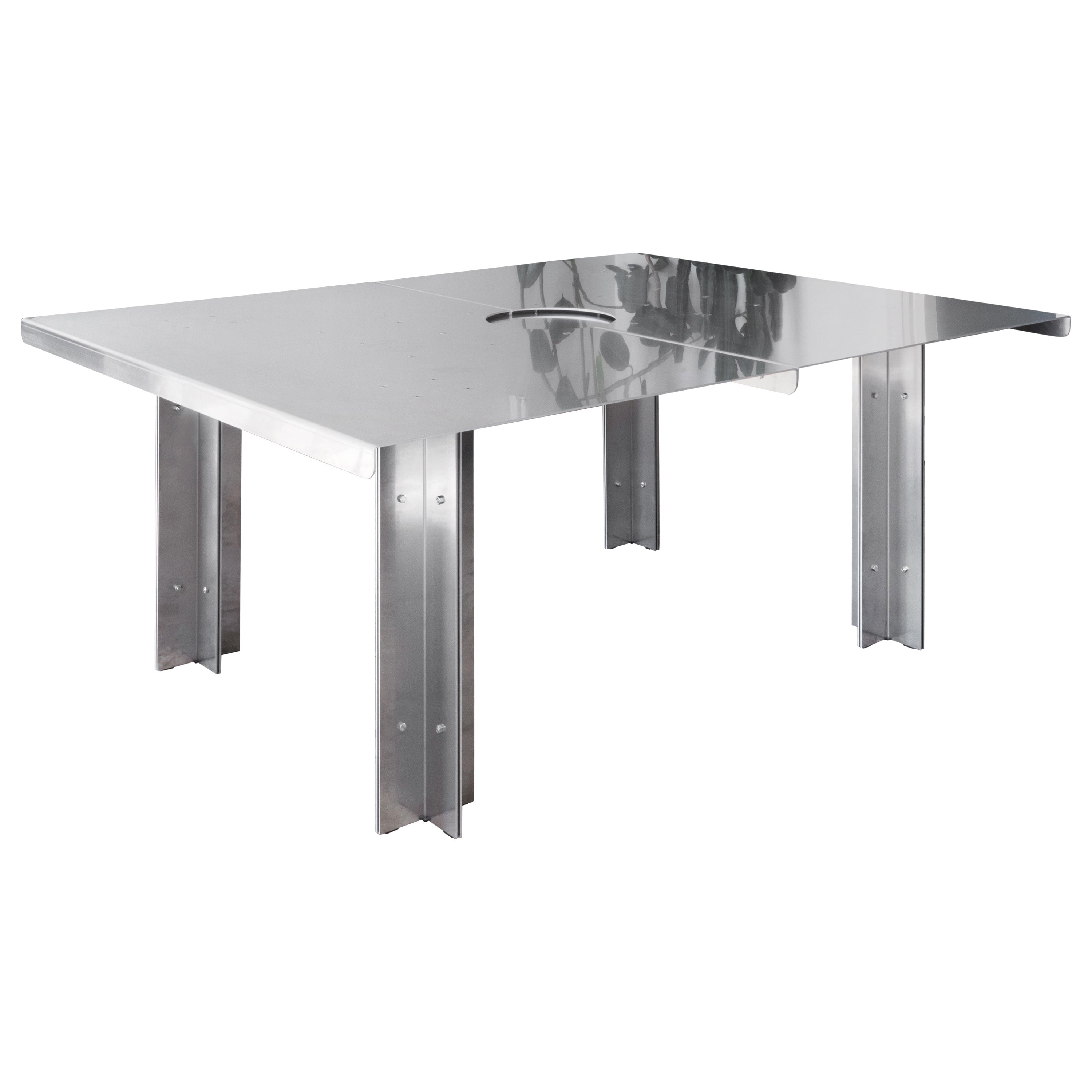 NMFD Dining Table by Nm3 For Sale