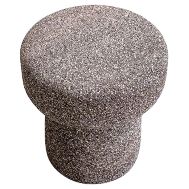 Molcajete Stool by Casa Gutiérrez Nájer For Sale