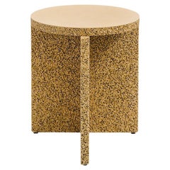 Small Natural Sea Sponge Table by Calen Knauf