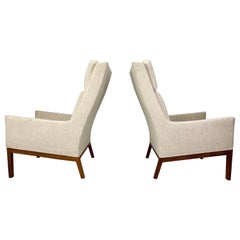 Pair of 1960’s Lounge Chairs by Kai Lyngfeldt Larsen