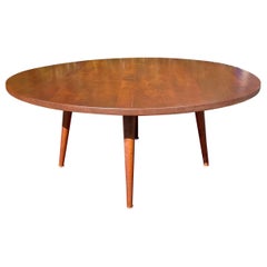 1950s Paul McCobb Round Coffee Table