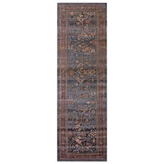 Early 20th Century Persian Malayer Carpet ( 4'8" x 15'2" - 142 x 462 )