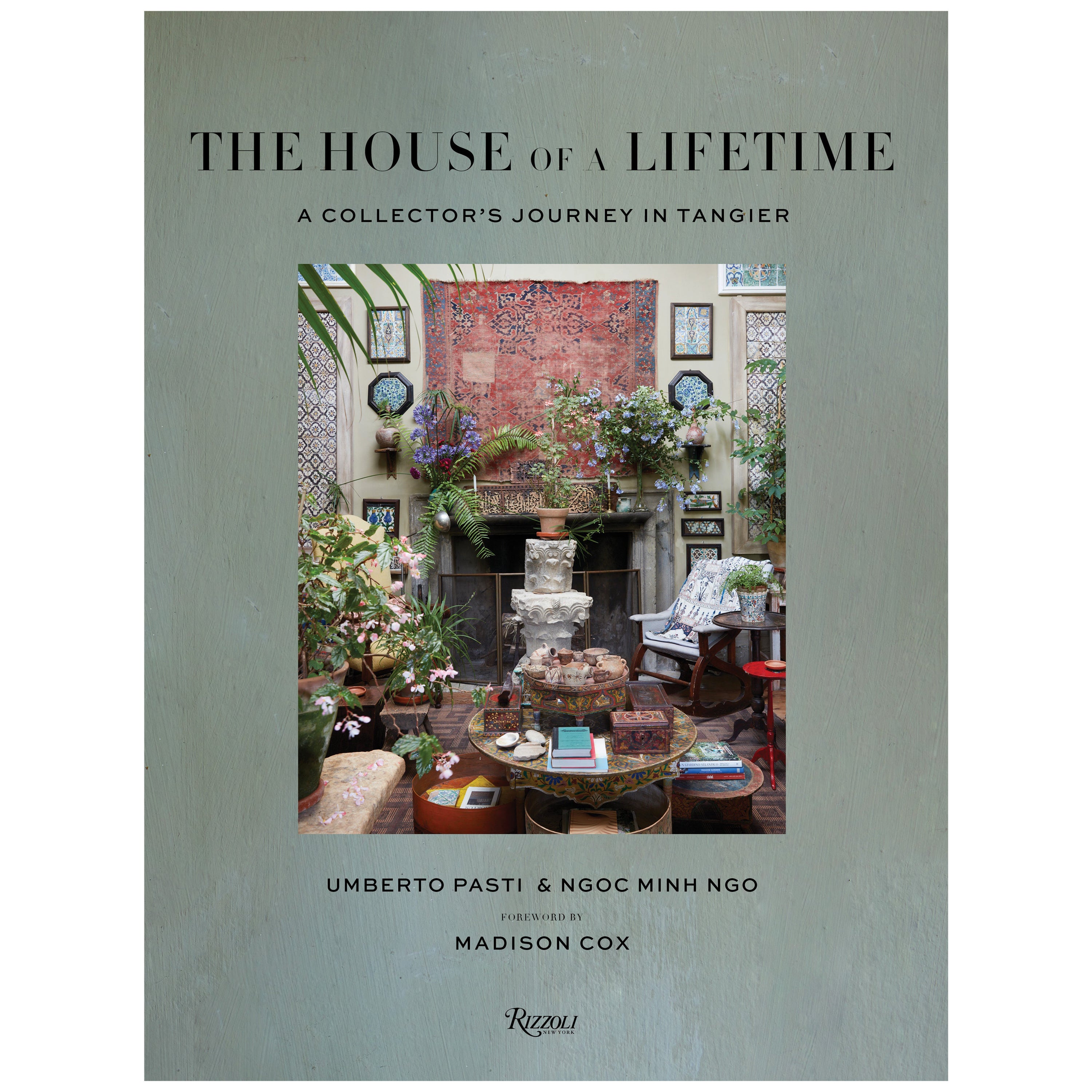 La maison d'une vie : Le voyage d'un collectionneur à Tanger