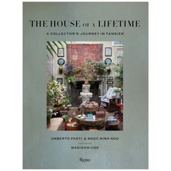 House of a Lifetime, a Collector’s Journey in Tangier