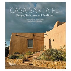 Design, style, arts et tradition de Casa Santa Fe