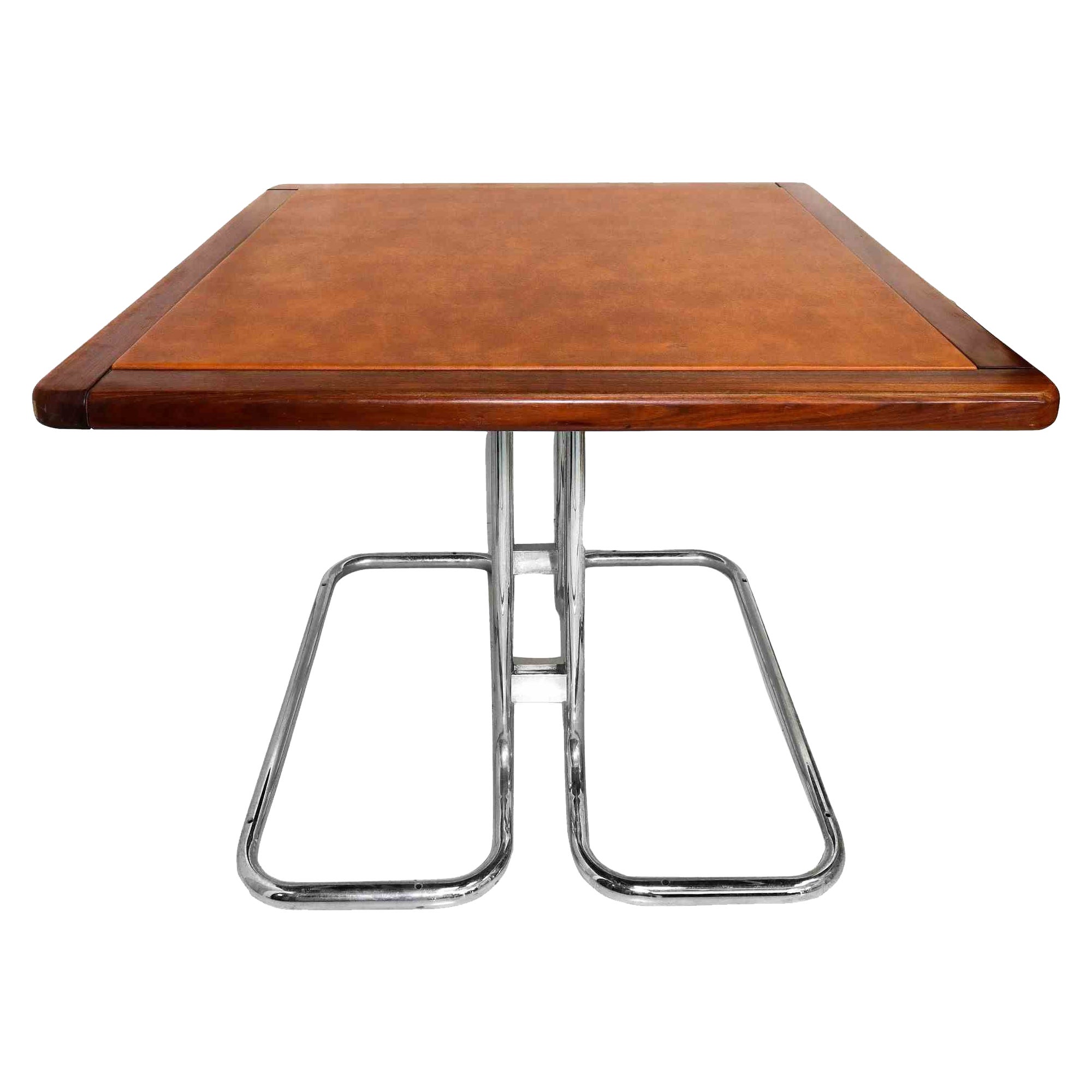 Table Series "Tucroma" by Guido Faleschini, Italy, 1970s For Sale