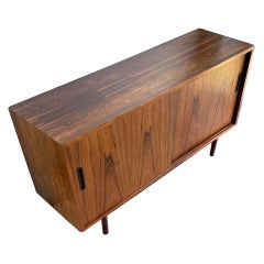 Danish Credenza by Poul Hundavad from Hundevad & Co