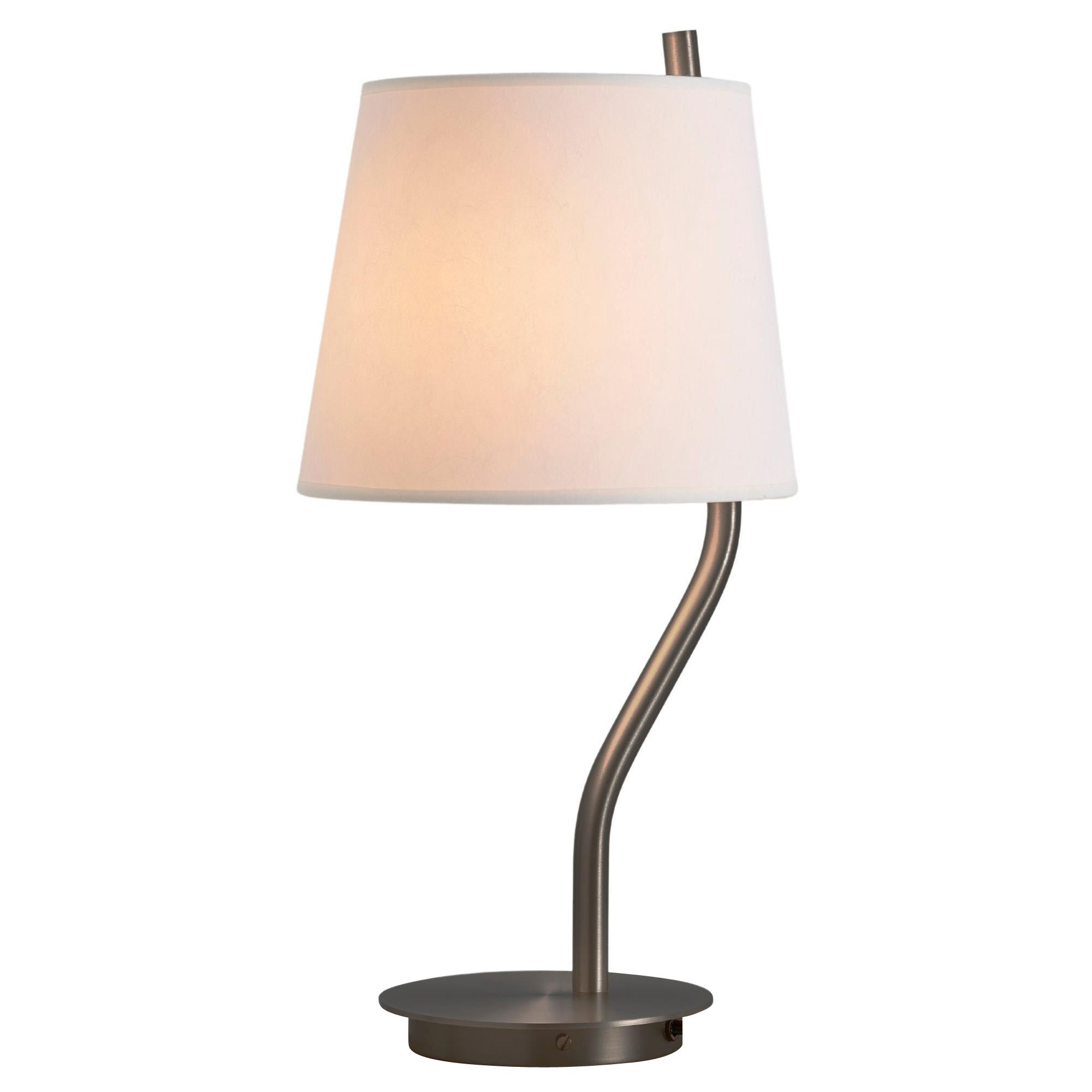 Table Lamp Couture by Hervé Langlais For Sale