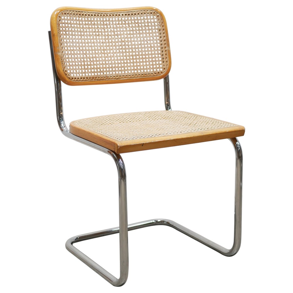 B32 Chair by Marcel Breuer For Sale