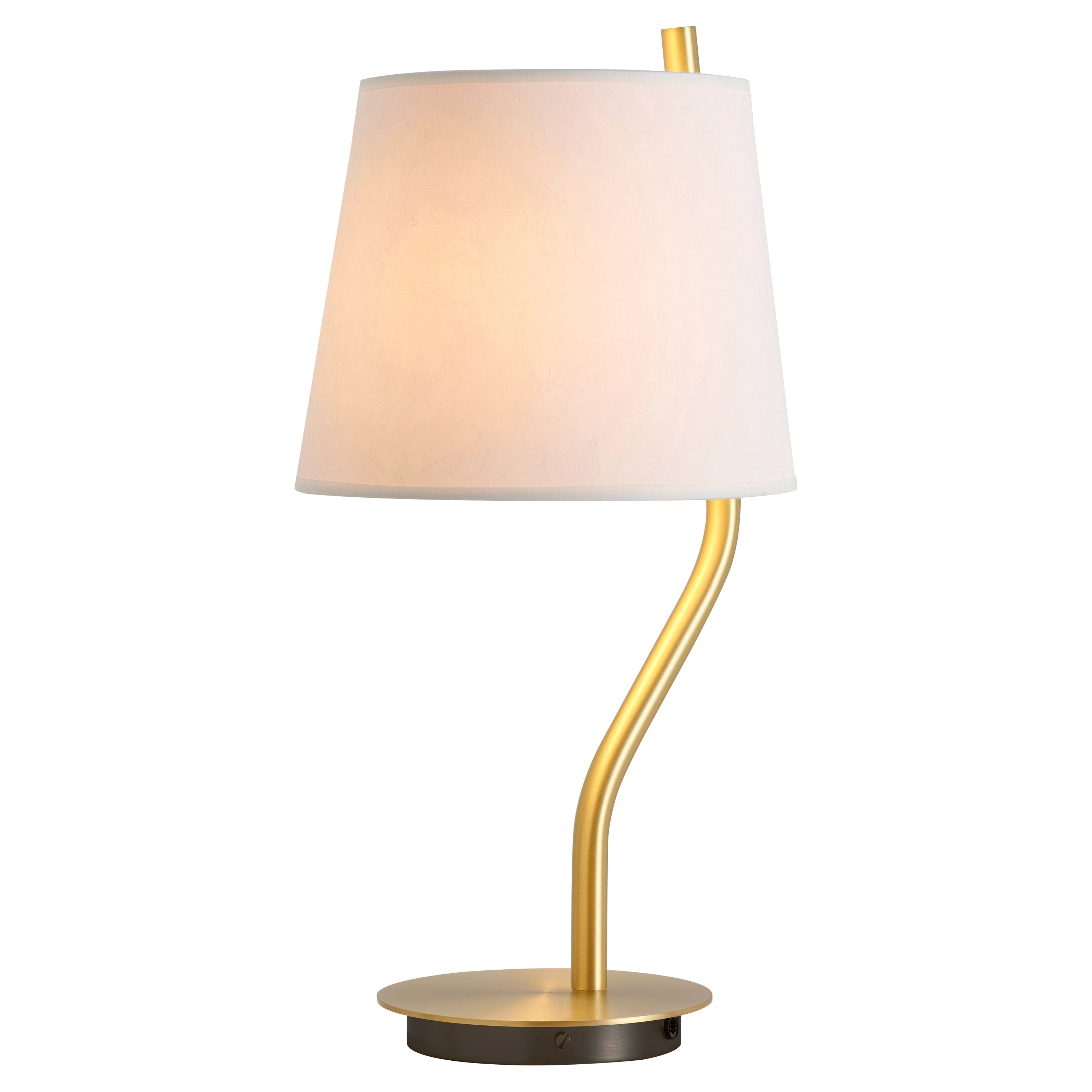 Table Lamp Couture by Hervé Langlais For Sale