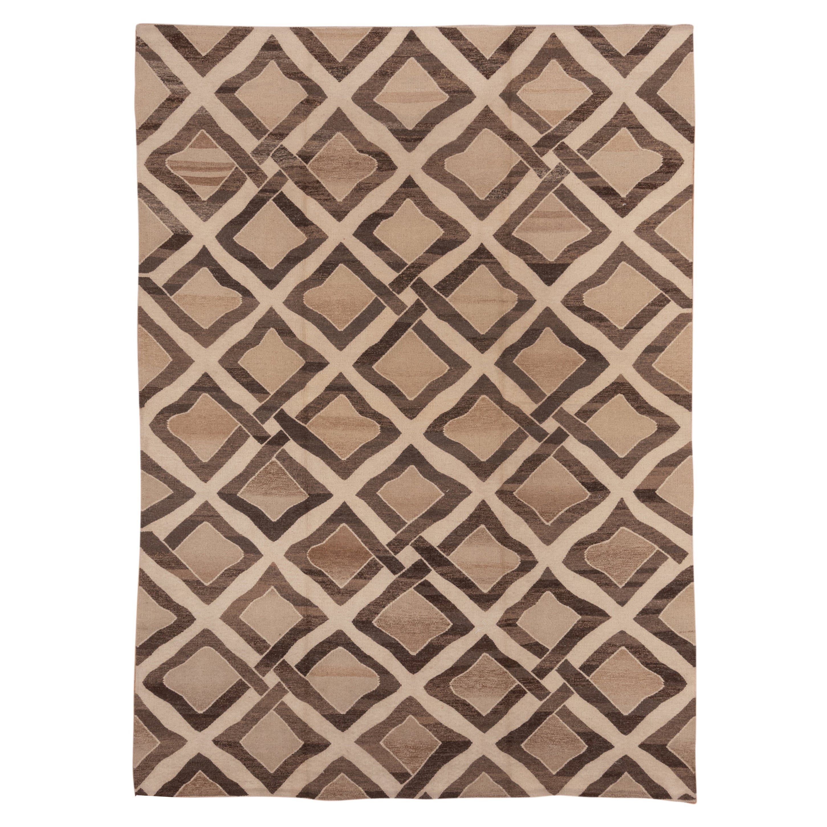 Modern Egyptian Kilim For Sale at 1stDibs