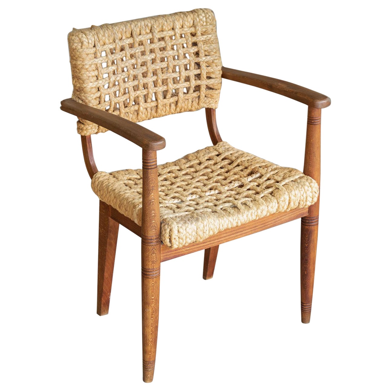 Adrien Audoux & Frida Minet Lounge Chair