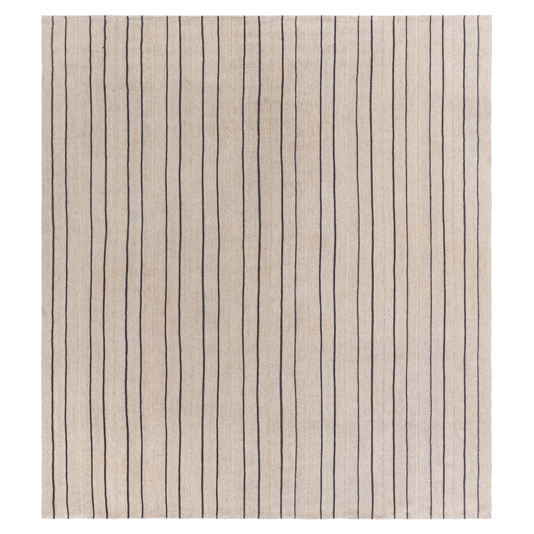 Doris Leslie Blau Collection Persian Kilim Rug For Sale at 1stDibs