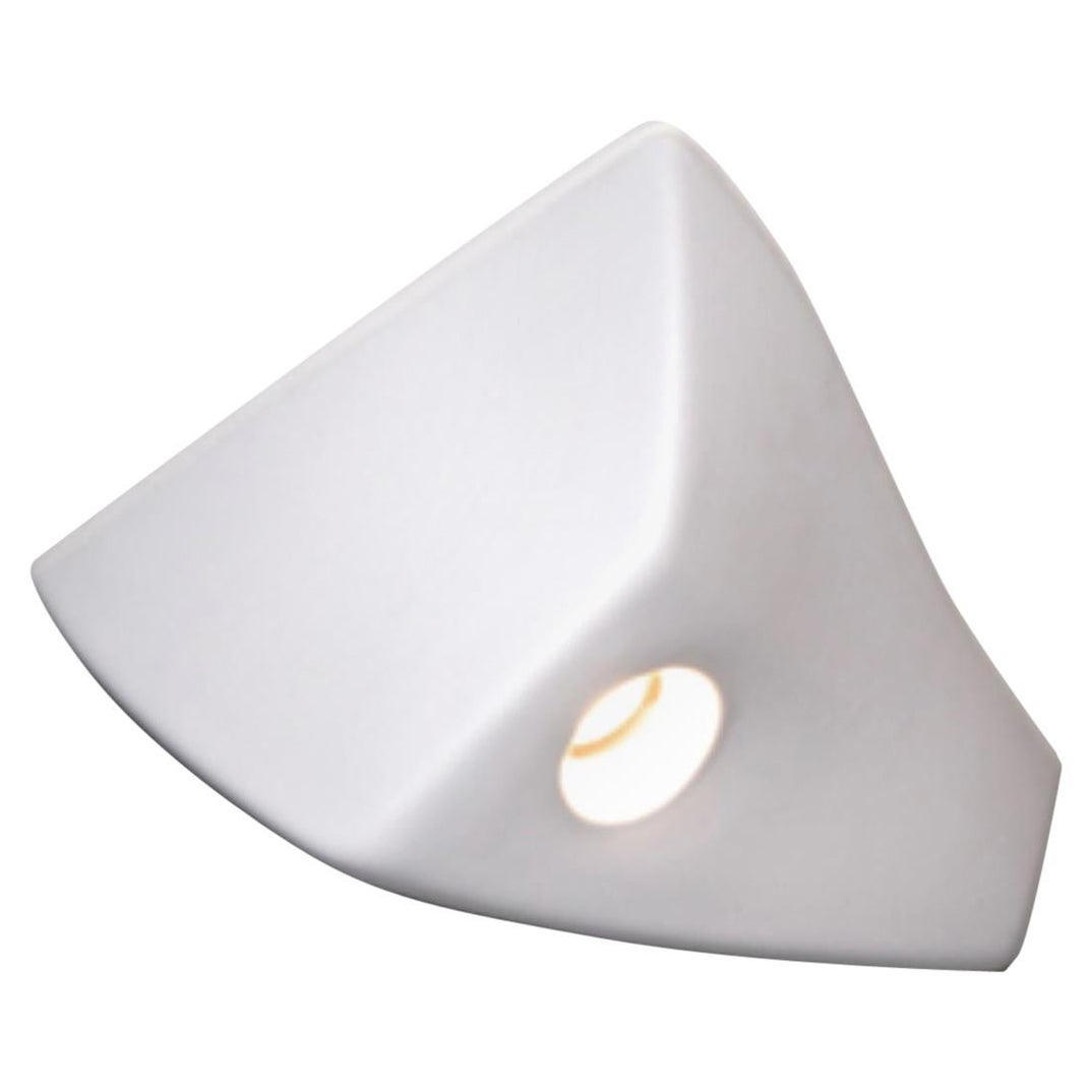 21st Century White Ceiling Fixture, Arne Quinze by Atelier Boucquet For Sale