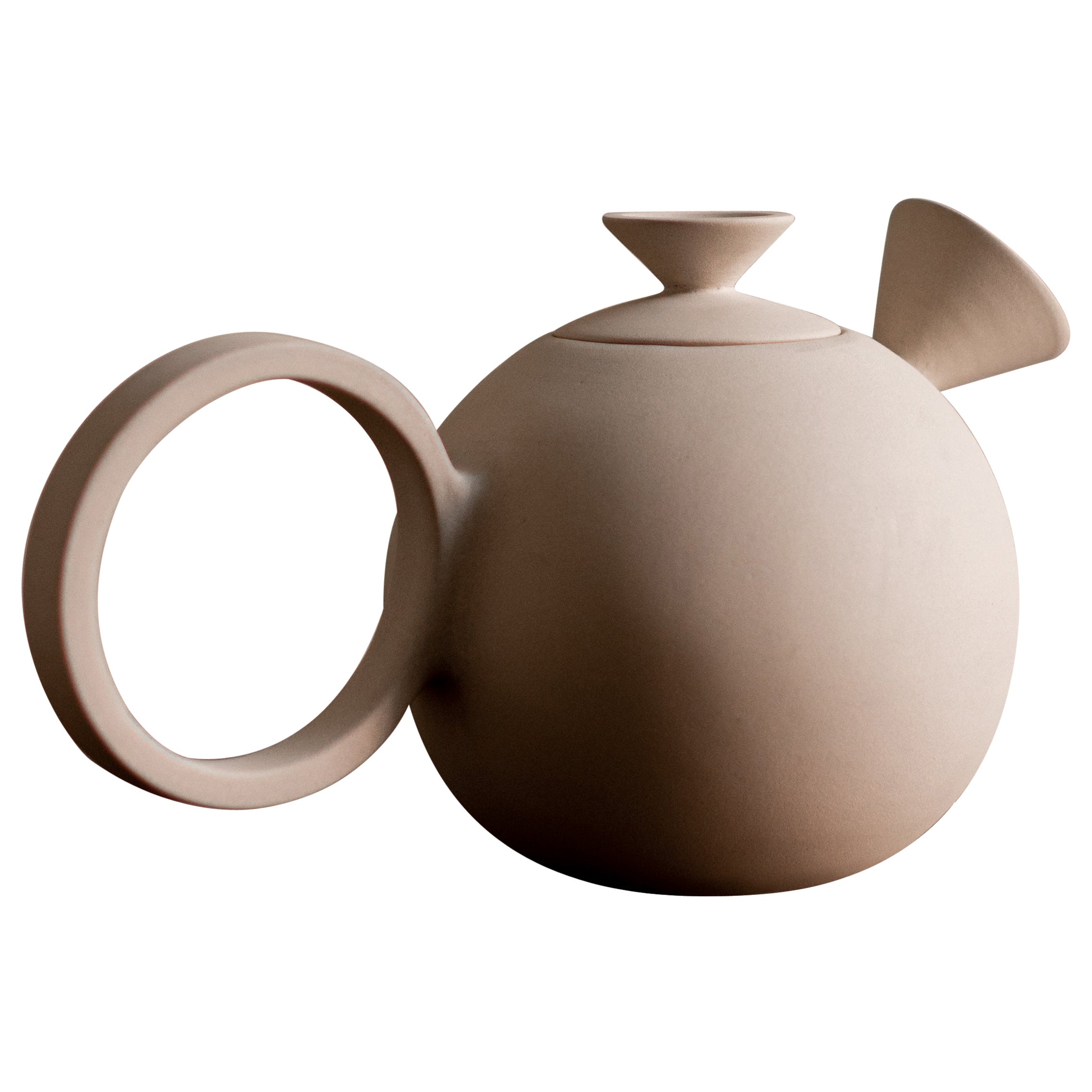 Euclid Teapot by Eter Design