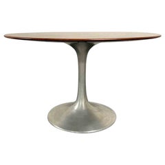 Table "Agarico" de Beppe Viola pour Ny Form, Italie, années 1960