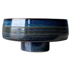 Ceramic Ikebana Vase, Japan, 1960s