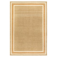 NASIRI Carpets Tapis Modernity Copper Sumak