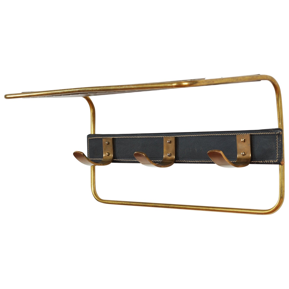 Mathieu Mategot Coatrack