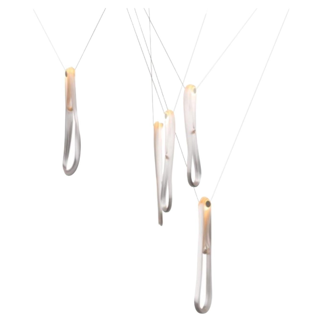 87.5 Pendant by Bocci For Sale
