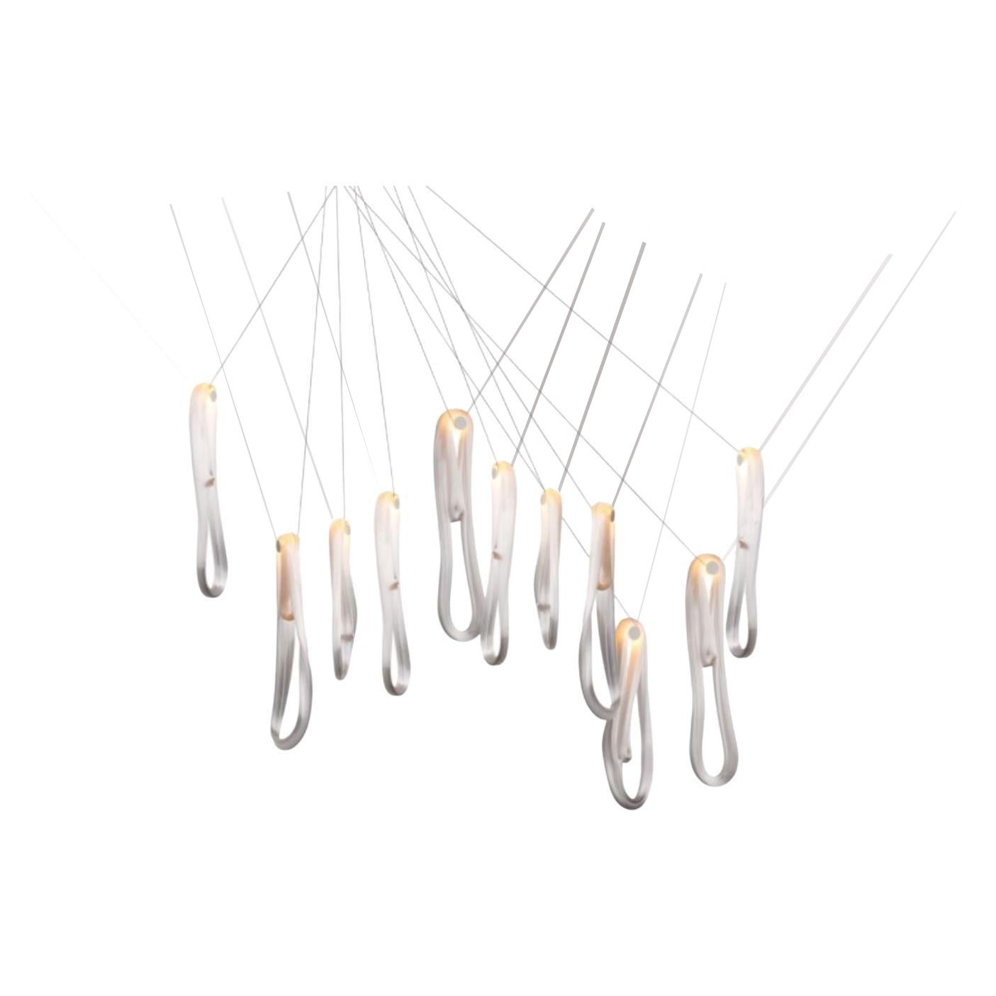 87.11 Pendant by Bocci