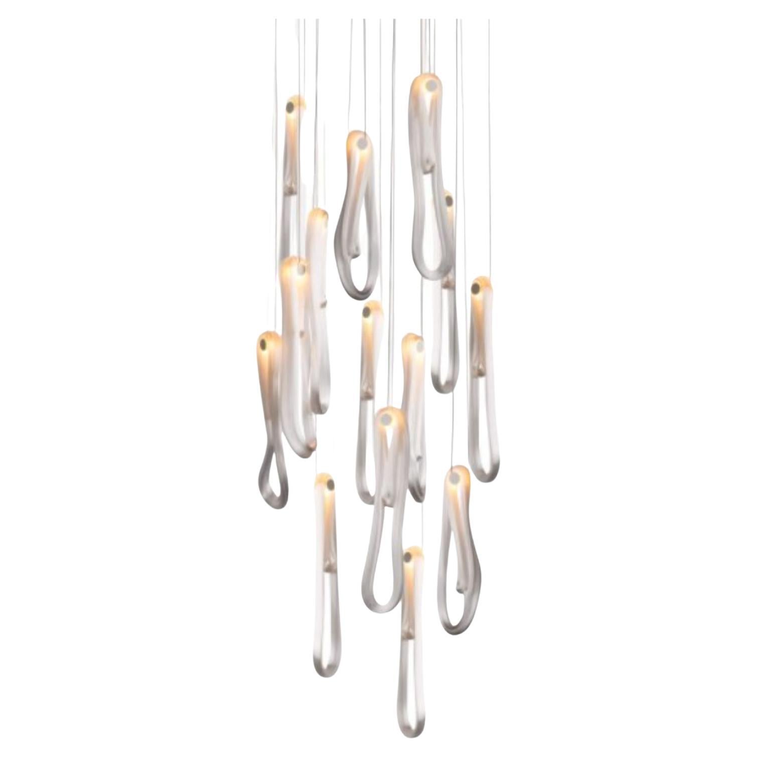 87.14 Pendant by Bocci For Sale
