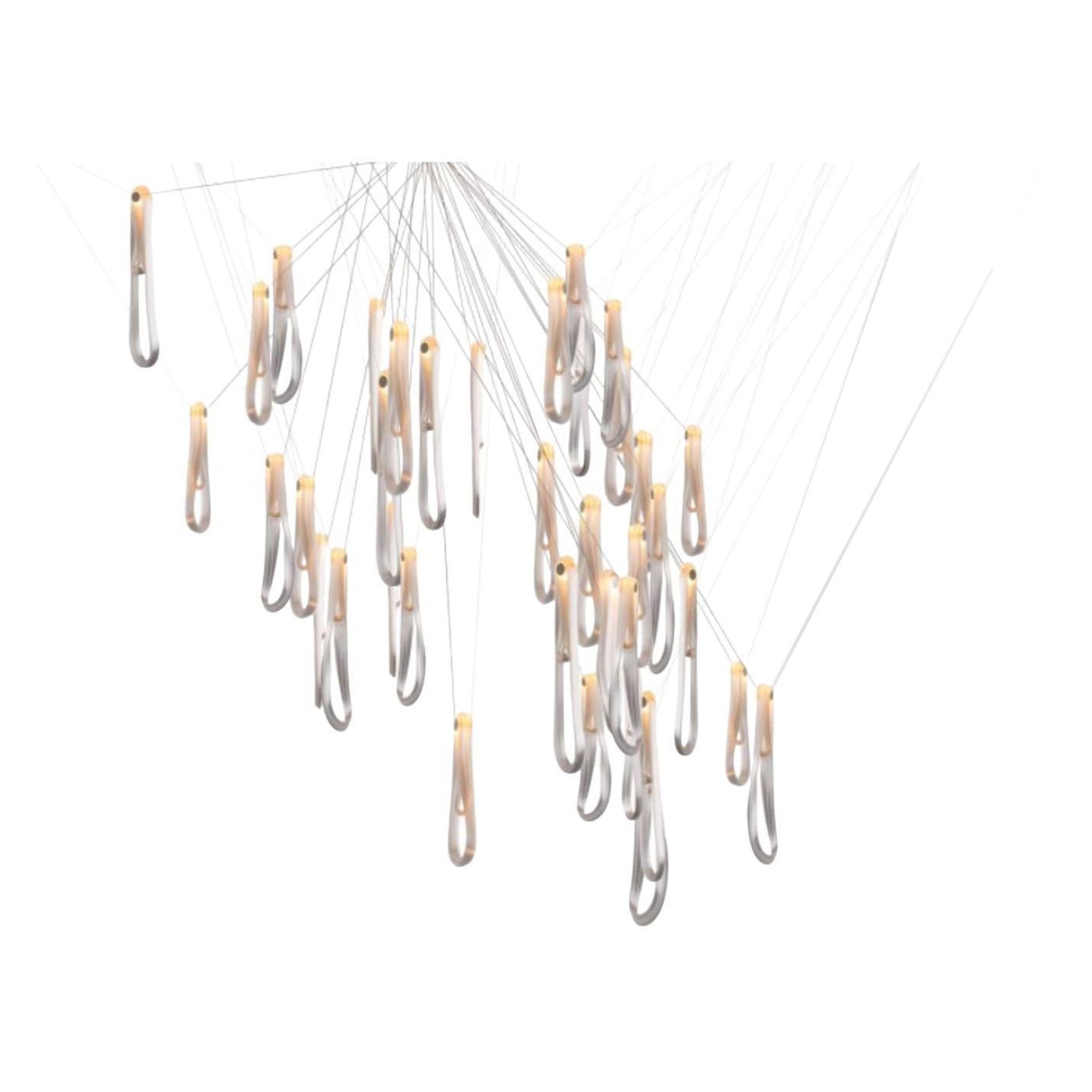 87.37 Pendant by Bocci