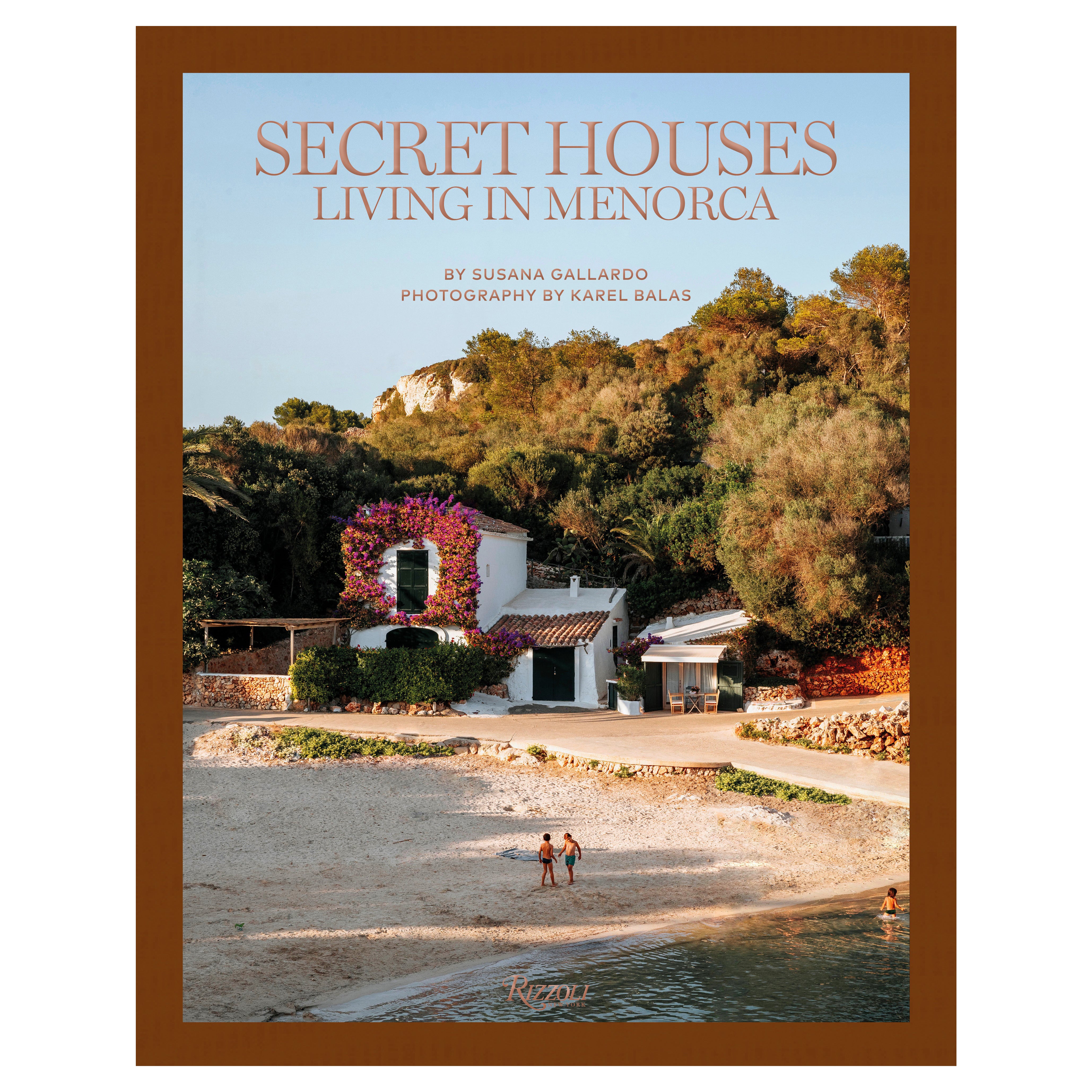 Maisons secrètes : vivre à Menorca en vente