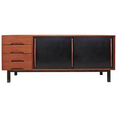 Charlotte Perriand Cansado Sideboard, circa 1950 8