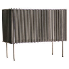 Armoire basse Coil n°1 de Bram Kerkhofs