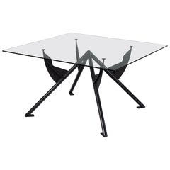 "President M" Dining Table by Philippe Starck for Cerruti Baleri