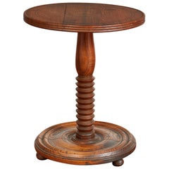Petite Charles Dudouyt Attributed Table