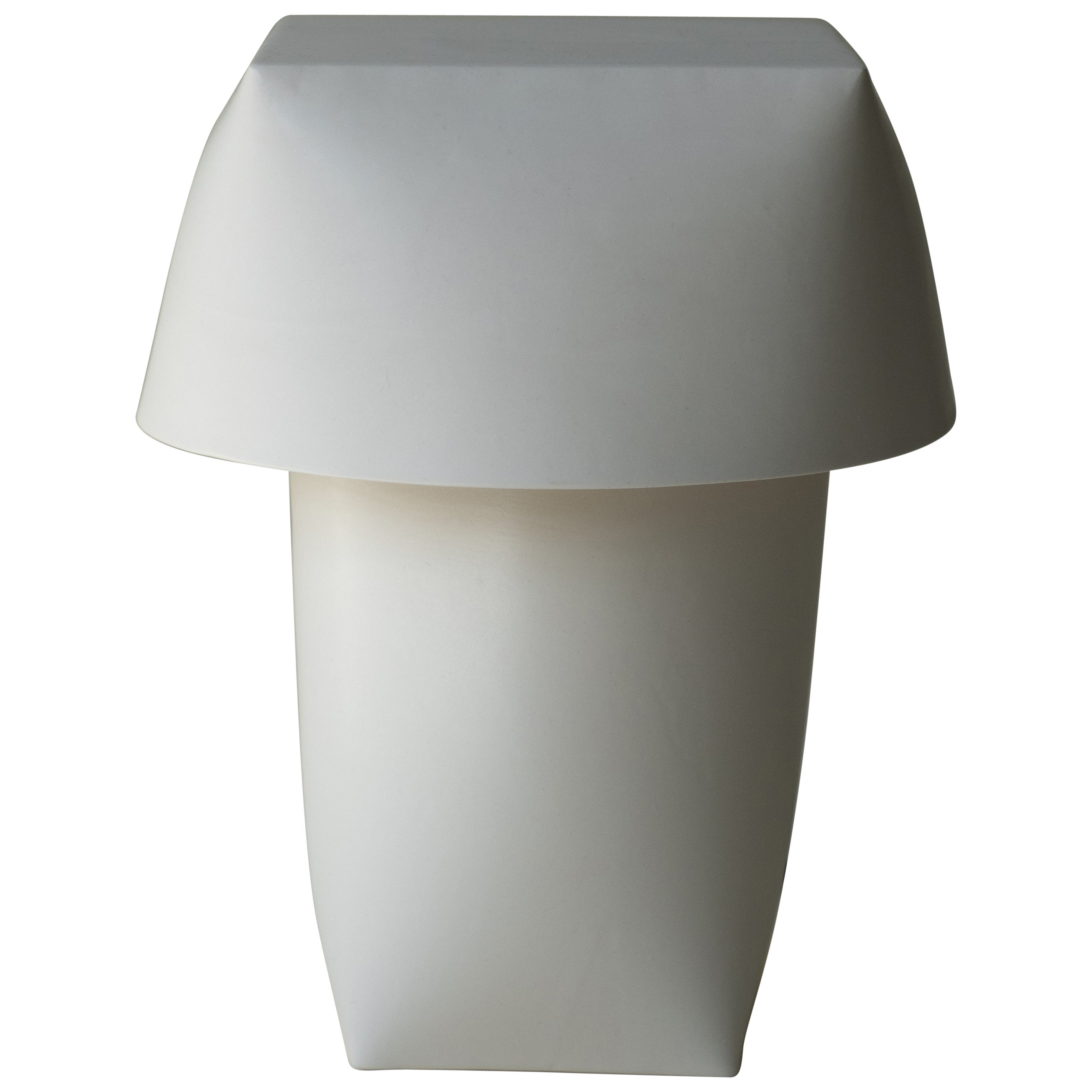 Flexible Formed Table Lamp by Rino Claessens For Sale