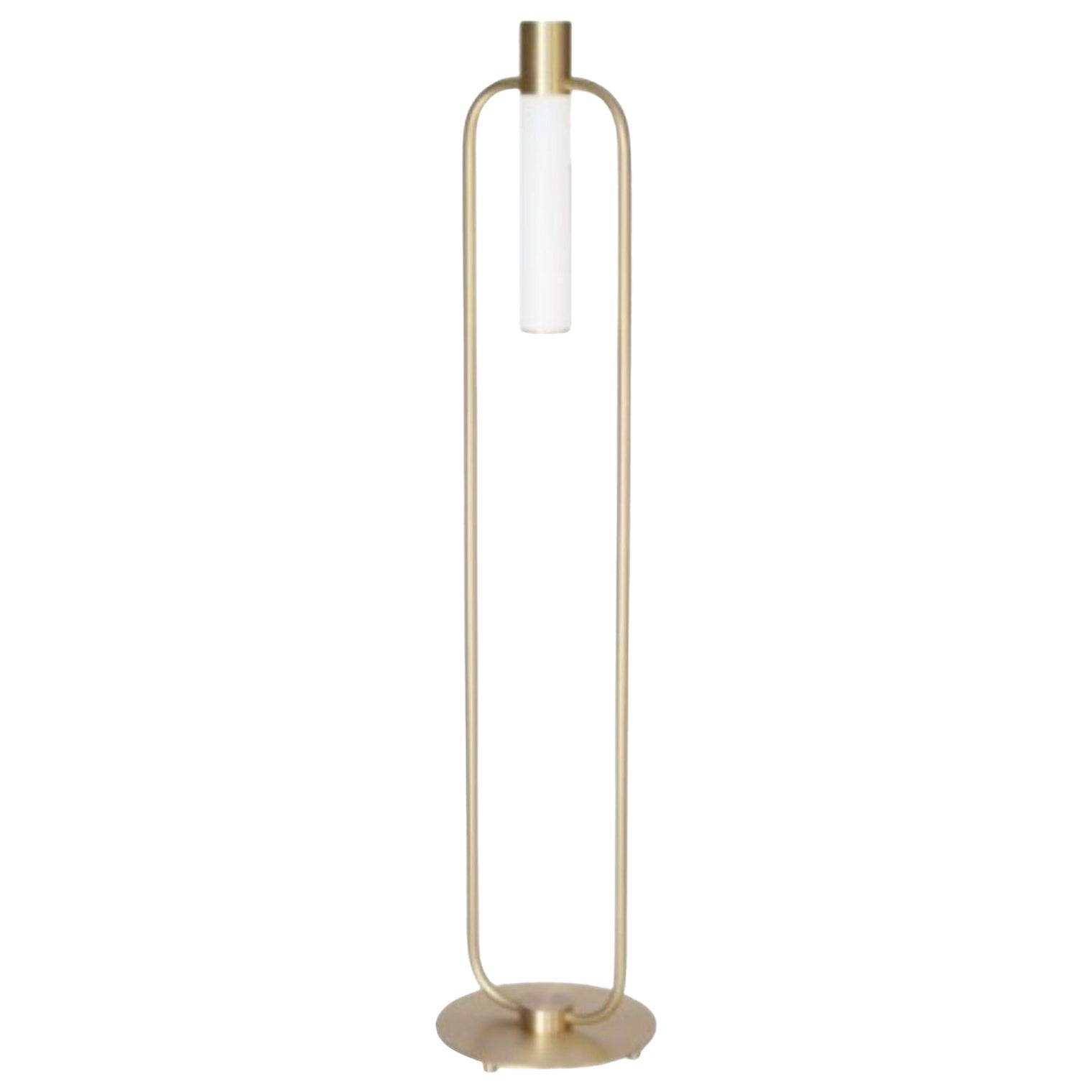 Storm Floor Lamp by Emilie Cathelineau For Sale
