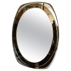 Mirror, Italian, Murano, 1970