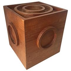 Dansk Ice Bucket by Jens Quistgaard Dansk Ice Bucket by Jens Quistgaard